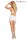 LEternelle Set von Provocative Weiss