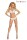 LEternelle Set von Provocative Weiss