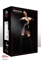 Martha Black Premium Set from Demoniq Mistress Collection