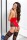 Marke Passion - Rotes Strapshemd Brida