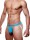 2Eros Coast Jockstrap Underwear Aqua M