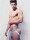 2Eros Coast Jockstrap Underwear Aqua M