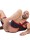 665 Neoprene Sling Band Red Trim