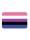 Prideitems Gender Fluid Flag Mousepad