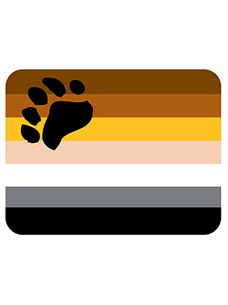 Bear Mousepad by Prideitems