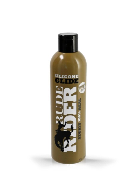 Rude Rider Silicone Glide 250 ml