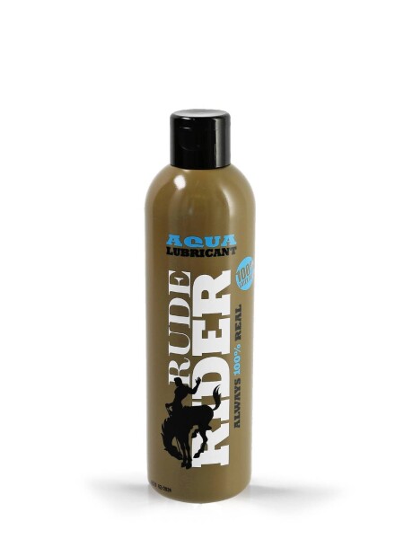 Rude Rider Aqua Lubricant 250 ml - Made in Germany