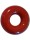 Sport Fucker Chubby Rubber 3-pc Cockring-Set Red