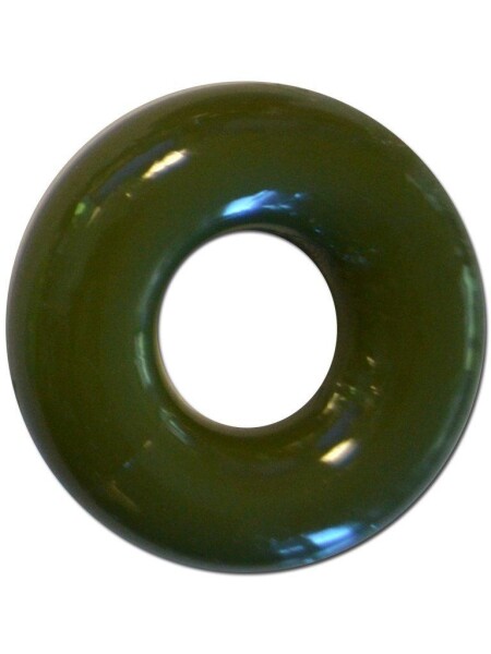 Sport Fucker Chubby Rubber Cockring Army Green