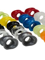 Sport Fucker Ergo Ball Stretcher 2pc Kit Red