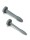 Sport Fucker Cum Plug 2pc Kit Silver
