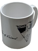 Tom of Finland Toms Men Coffee Mug