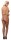 Netz Catsuit mit kleiner Lust Öffnung von Mandy Mystery Line