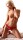 Cottelli Collection Spitzen-Riostring ouvert