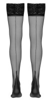 Cottelli Collection Sexy Nylon Strümpfe