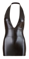 Cottelli Collection Wetlook Mini Dress