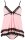 Babydoll-Set in Pink von Cottelli Collection