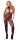 Mandy Mystery Line Catsuit XL-XXL