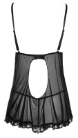 Cottelli Collection Babydoll with Ruffles