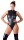 Cottelli Collection Wetlook Body with Long Zip