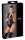 Cottelli Collection Wetlook Body with Long Zip