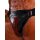 COLT Leder Zip Jock - Rot