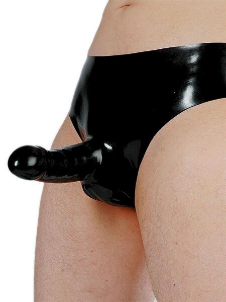 Fetisso Condoms - Black Latex