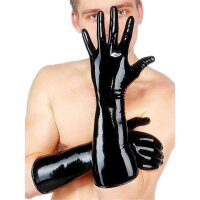 Fetisso Gloves Elbow Black