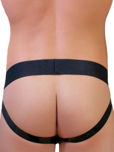 TIM Gear Jockstrap Underwear White S