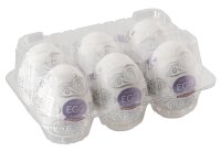 Tenga Egg Cloudy 6er