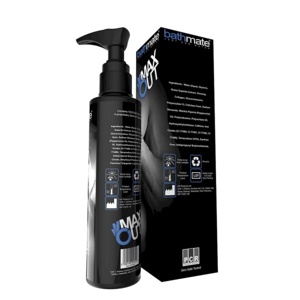 Bathmate Max Out - Enhancement Serum