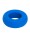 Sport Fucker Muscle Ring - Blue
