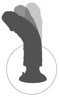 King Cock 8"