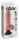 PIPEDREAM - KING COCK KC 8 Vibrating Cock with Ball