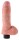 PIPEDREAM - KING COCK KC 8 Vibrating Cock with Ball