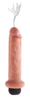 PIPEDREAM - KING COCK KC 7 Squirting Cock Light