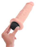 PIPEDREAM - KING COCK KC 7 Squirting Cock Light