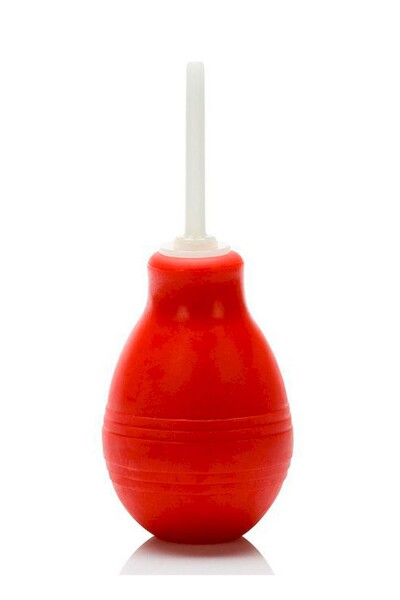 Anal Douche with Easy-To-Use Applicator