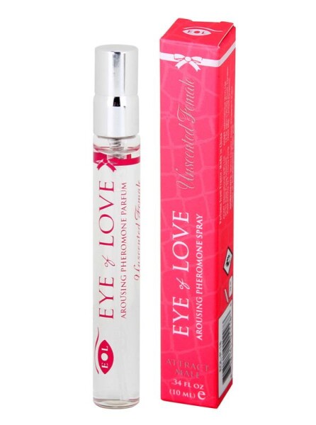 EOL Body Spray Unscented With Pheromones - 10 ml