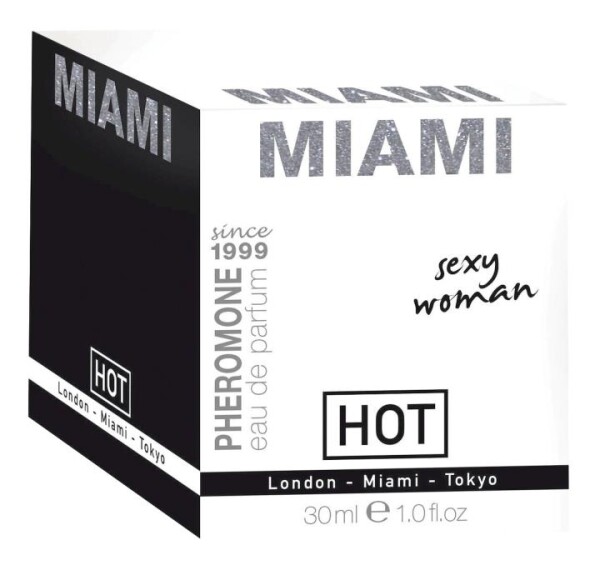 HOT Pheromone Series Anniversary Edition