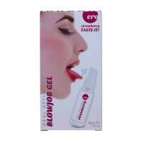 Oral Optimizer Deepthroat Gel Erdbeere - 2 fl oz / 50 ml