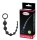 Malesation Anal Chain with Silicone Beads