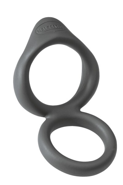 Malesation Double Penis Ring - Enhanced Pleasure