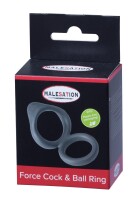 Malesation Double Penis Ring - Enhanced Pleasure