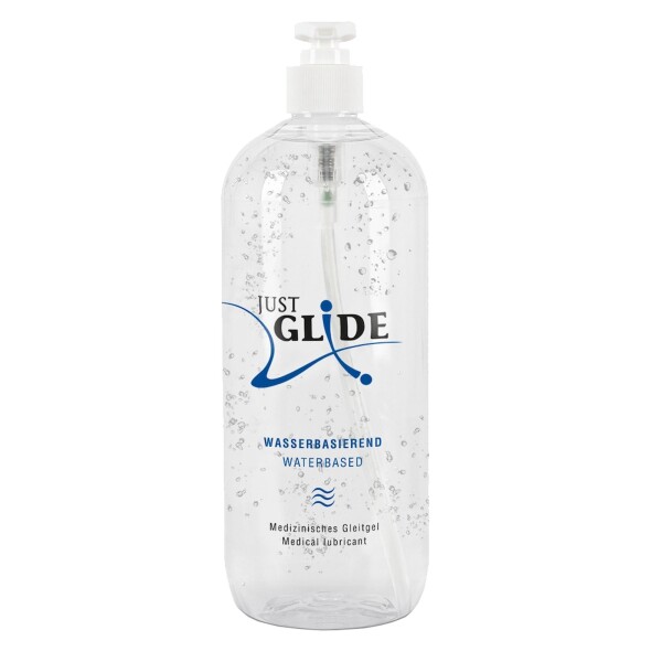 Just Glide Water-based 1l