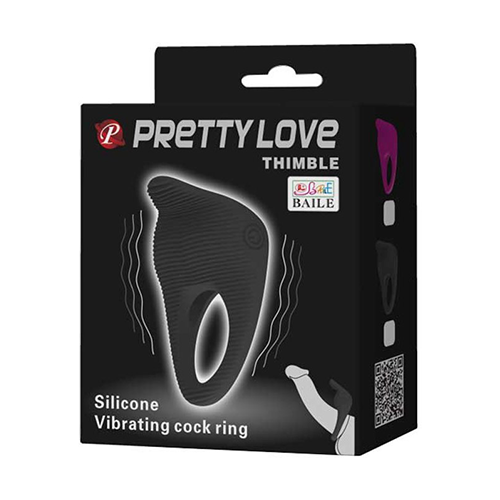 PRETTY LOVE Silicone Ring Set