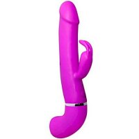 PRETTY LOVE - HENRY VIBRATOR 12 VIBRATIONS AND SQUIRT...