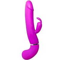 PRETTY LOVE - HENRY VIBRATOR 12 VIBRATIONS AND SQUIRT...
