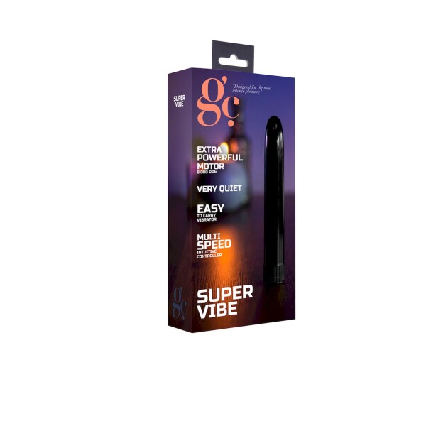 Super Vibe - Vibrator