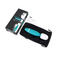 B Swish Bthrilled Classic Jade Wand Vibrator